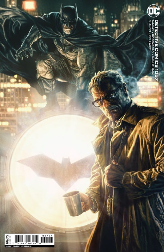 Detective Comics #1057B