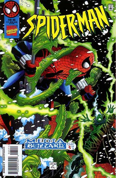 Spider-Man #65A