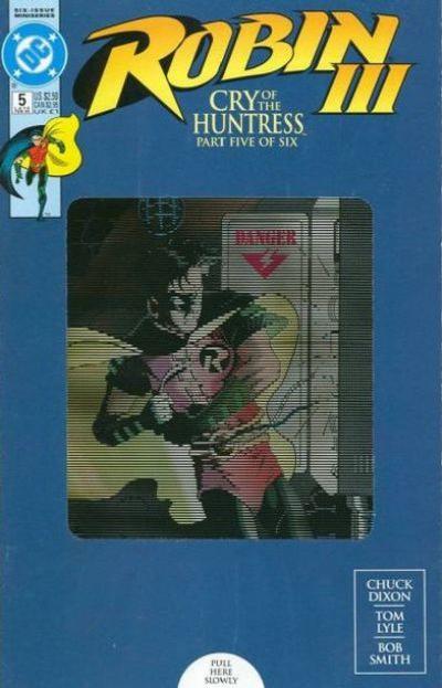 Robin III: Cry of the Huntress #5B