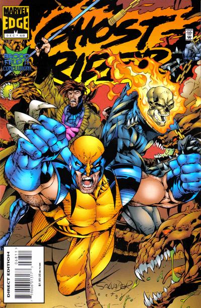 Ghost Rider #68A