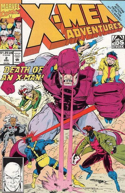 X-Men Adventures #2