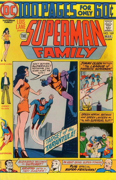 The Superman Family #169