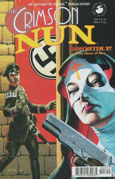Crimson Nun #3