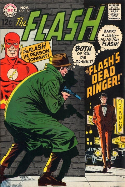 Flash #183