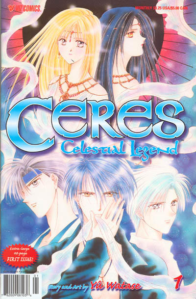 Ceres Celestial Legend #1