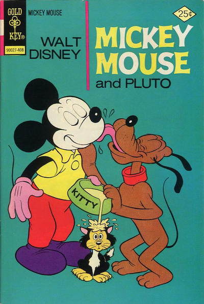 Mickey Mouse #150