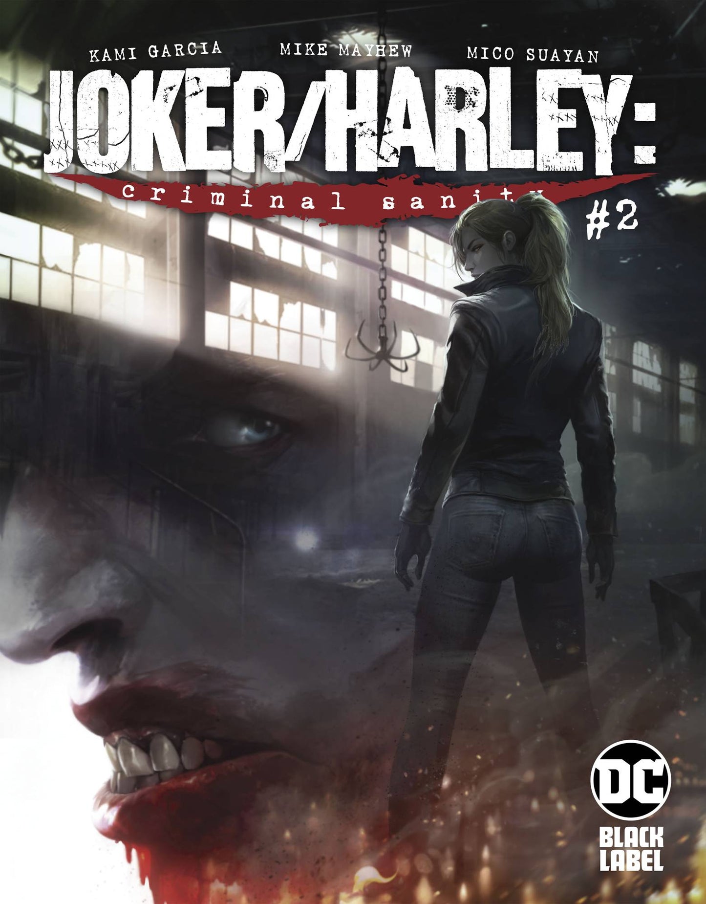 Joker/Harley: Criminal Sanity #2A