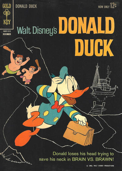 Donald Duck #85