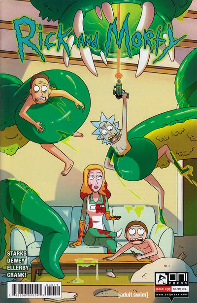 Rick and Morty #30A