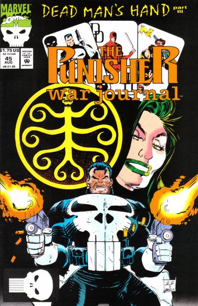 Punisher War Journal #45