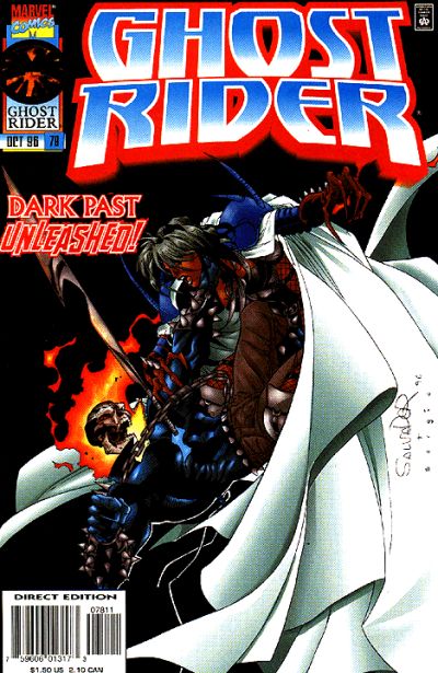 Ghost Rider #78A