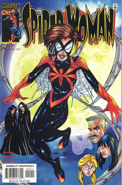Spider-Woman #12