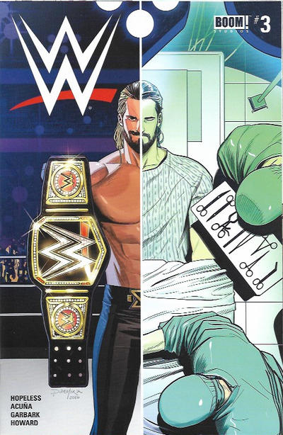 WWE #4A