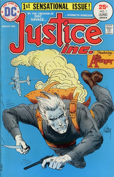 Justice Inc. #1