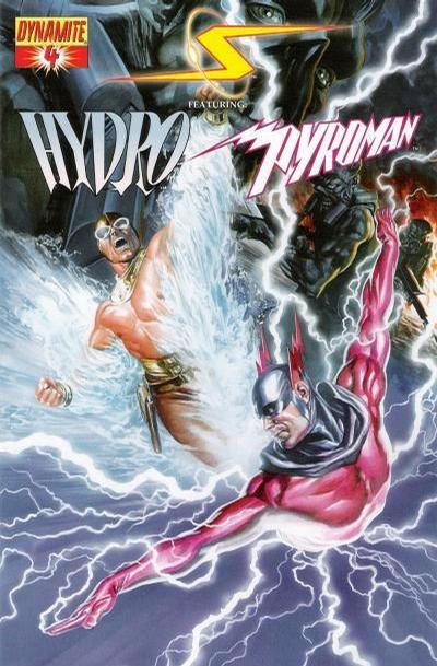 Project Superpowers #4
