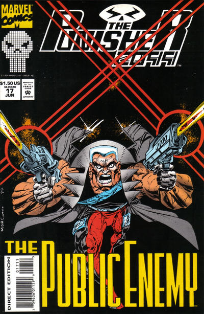 Punisher 2099 #17