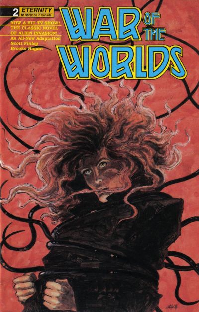 War of the Worlds #2