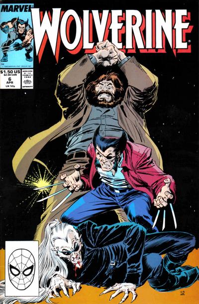 Wolverine #6