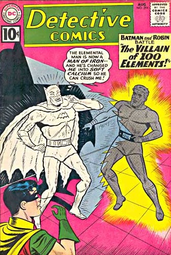 Detective Comics #294