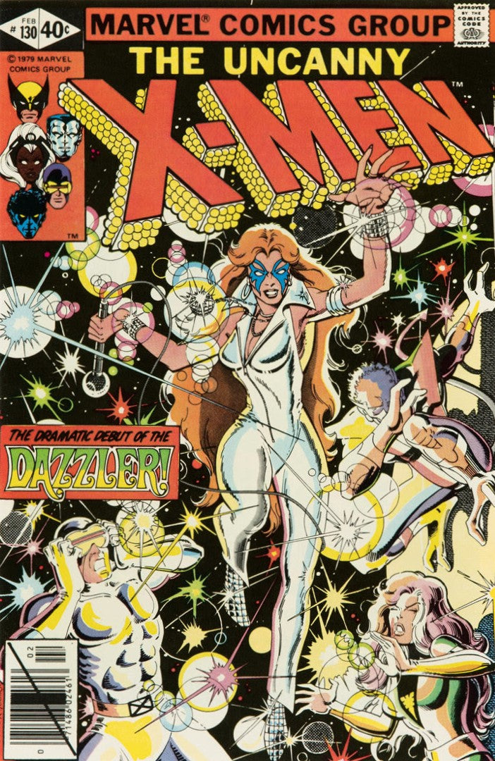 X-Men #130