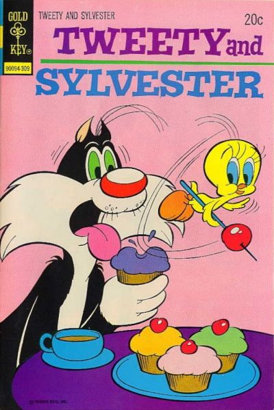 Tweety & Sylvester #33