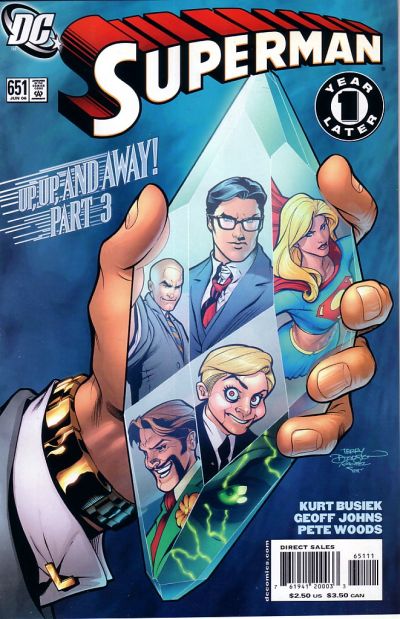 Superman #651A