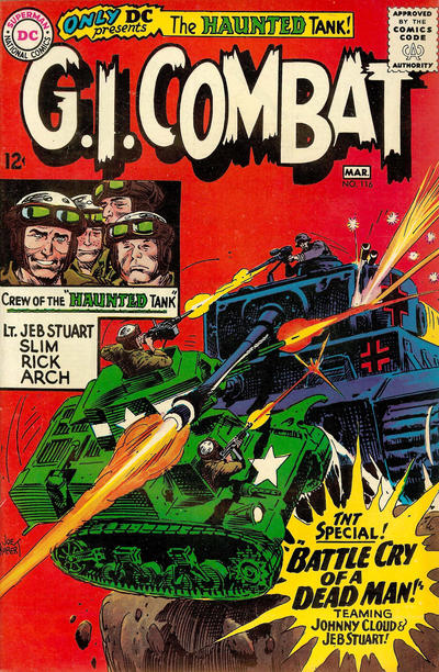 G.I. Combat #116