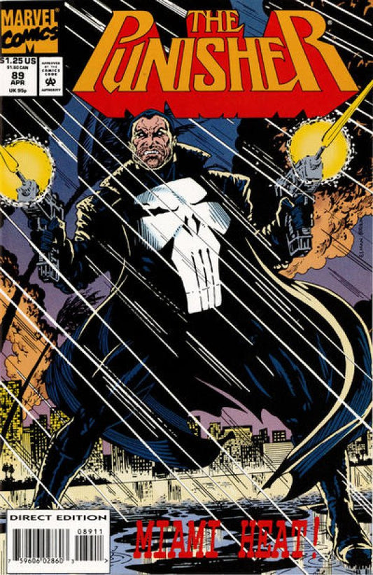 The Punisher #89