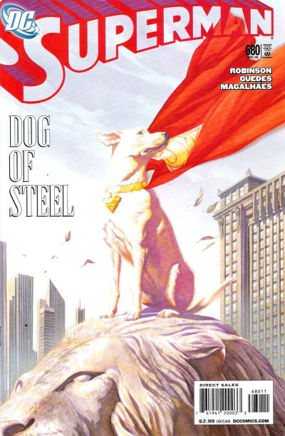 Superman #680