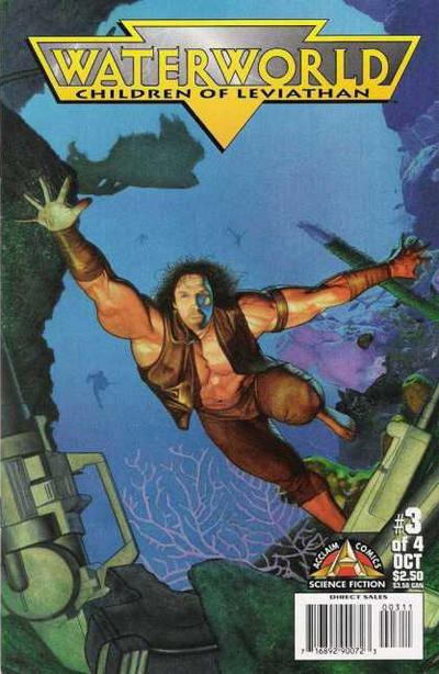 Waterworld: Children of the Leviathan #3