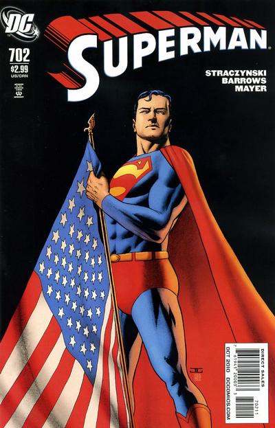 Superman #702A