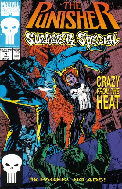 The Punisher Summer Special #1