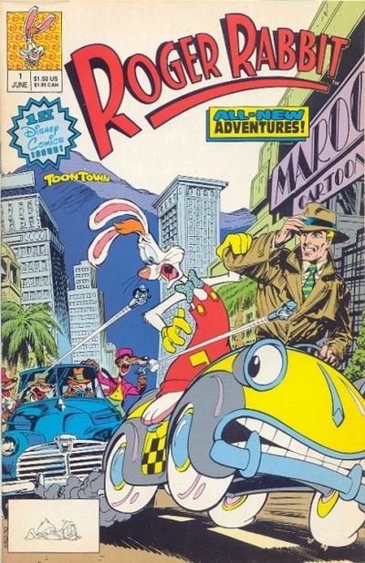 Roger Rabbit #1