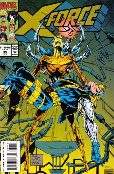 X-Force #39
