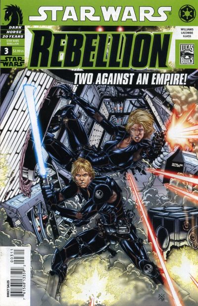 Star Wars: Rebellion #3
