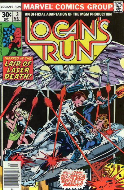 Logan's Run #3