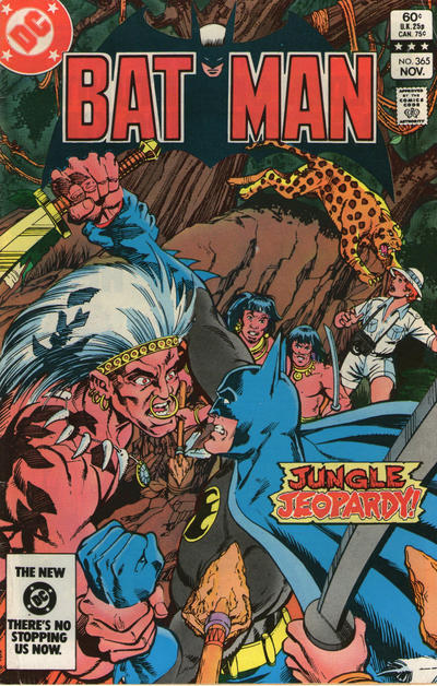 Batman #365