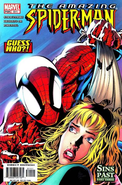 The Amazing Spider-Man #511