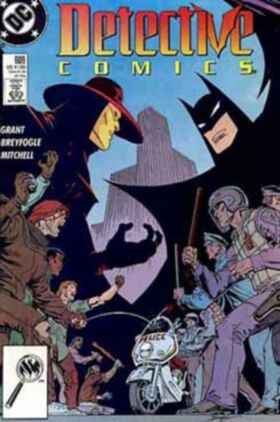 Detective Comics #609