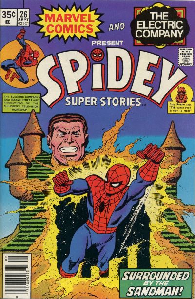 Spidey Super Stories #26