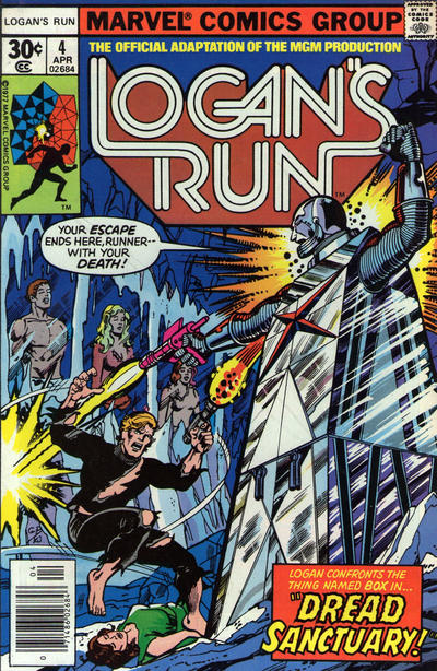 Logan's Run #4