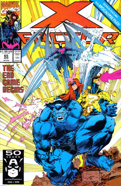 X-Factor #65