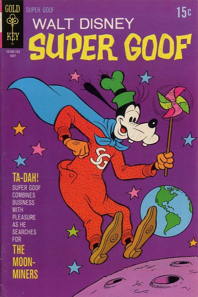 Super Goof #17