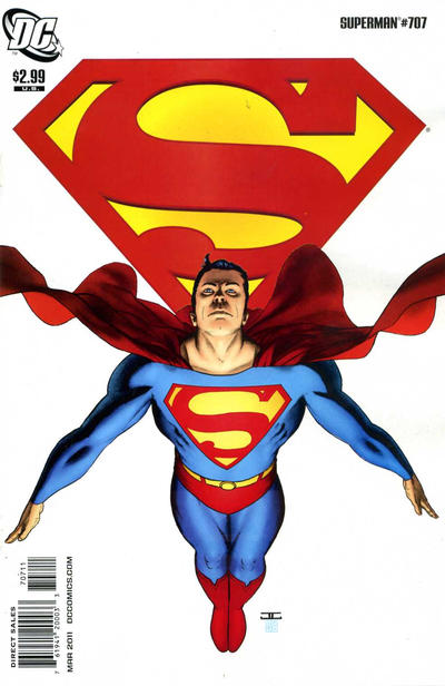 Superman #707A