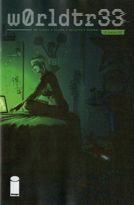 W0rldtr33 #1A (MR) Recalled Version