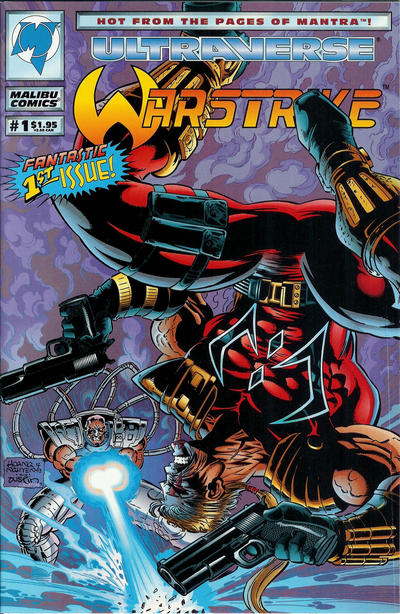 Warstrike #1A