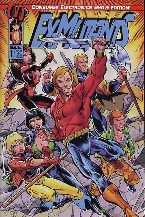 Ex-Mutants #1C