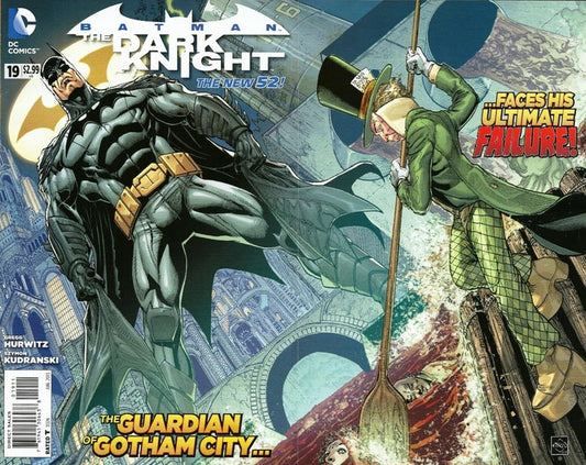 Batman: The Dark Knight #19