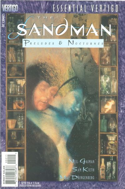 Essential Vertigo: The Sandman #2
