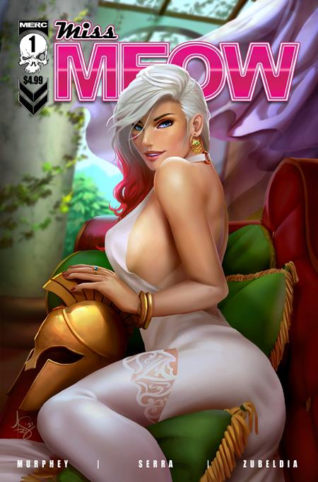 Miss Meow #1 Tristarr Variant